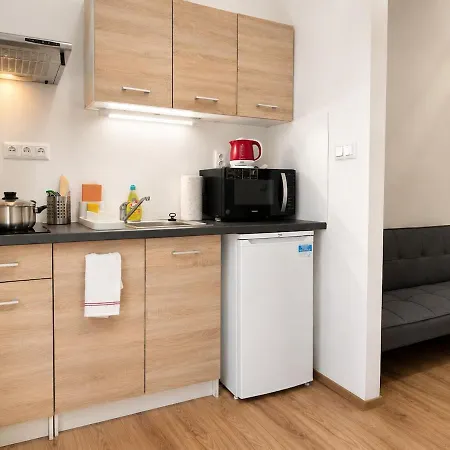 Tiny Loft Near Mendel Square *